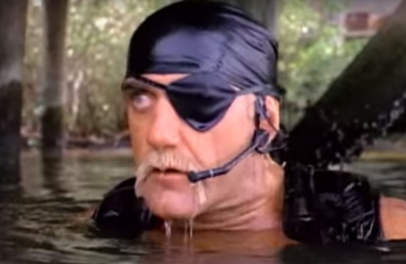 Халк Хоган сериал про катер