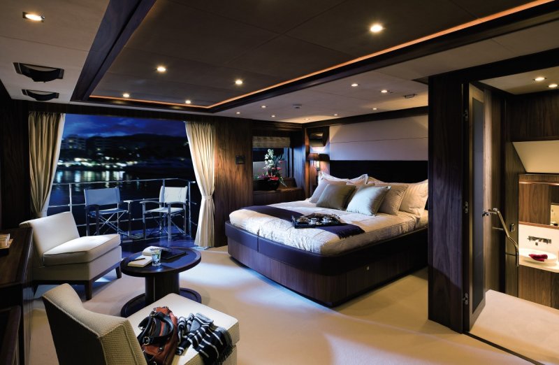 Sunseeker 40m Yacht яхта