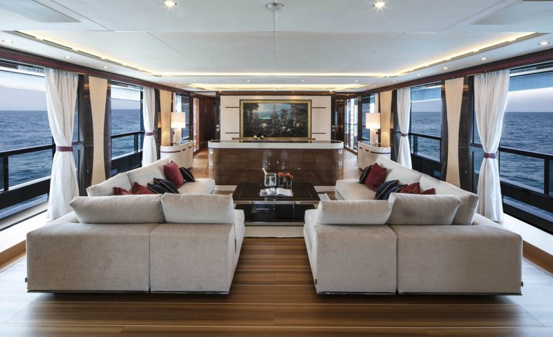 Mangusta Yachts GRANSPORT 54 Leon
