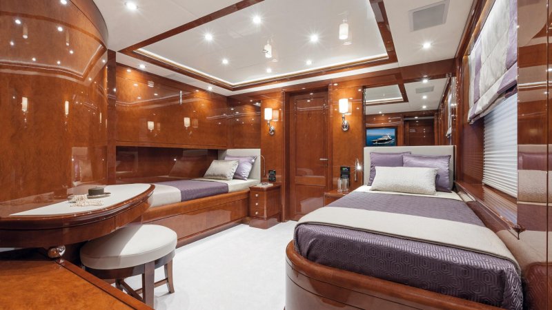 Benetti 145 Vision