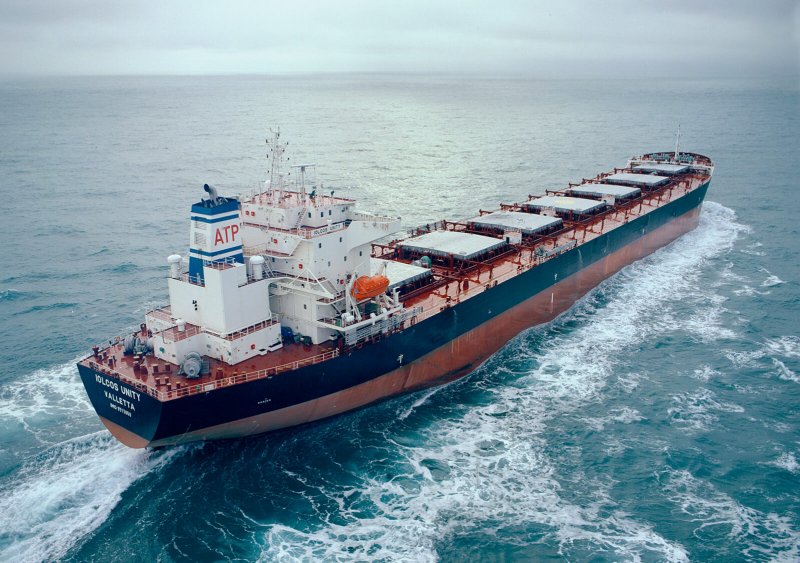 Танкер газовоз LPG