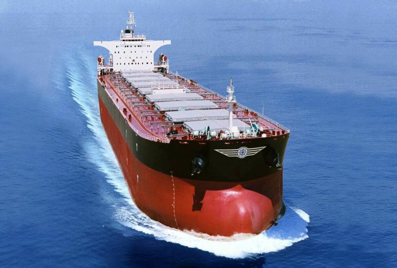 Балкеры (Bulk Carriers