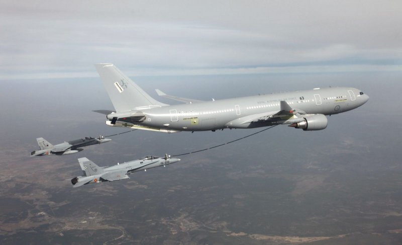 Boeing Kc-135 Stratotanker