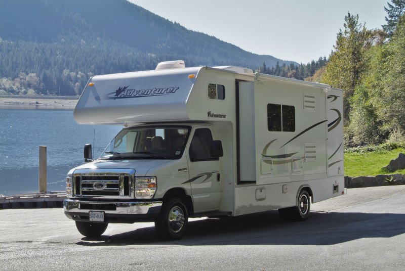 Автодом RV Camper