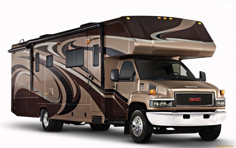 Chevrolet Express Camper