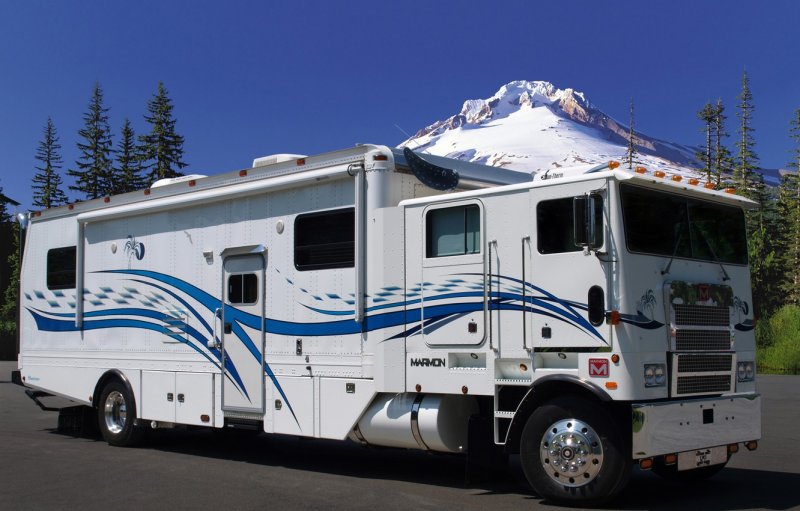 Автодом Motorhome