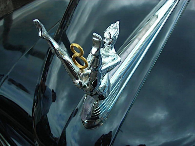 Маскот v8 Ford