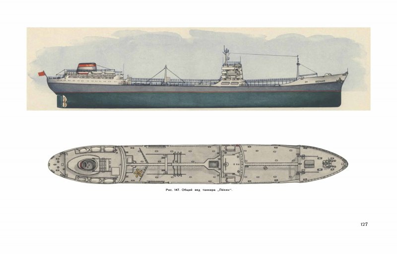 VLCC танкер шторм