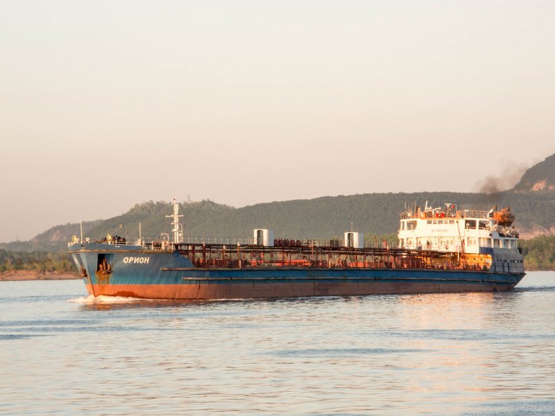 Bulk Carrier ( Capesize)
