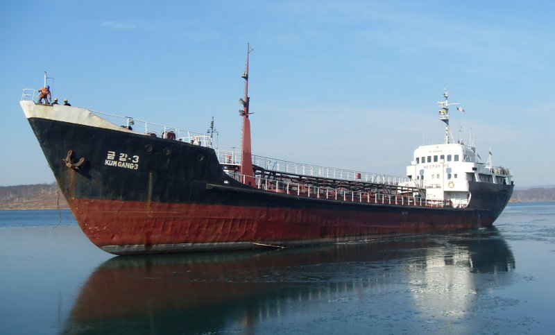 Tanker t74