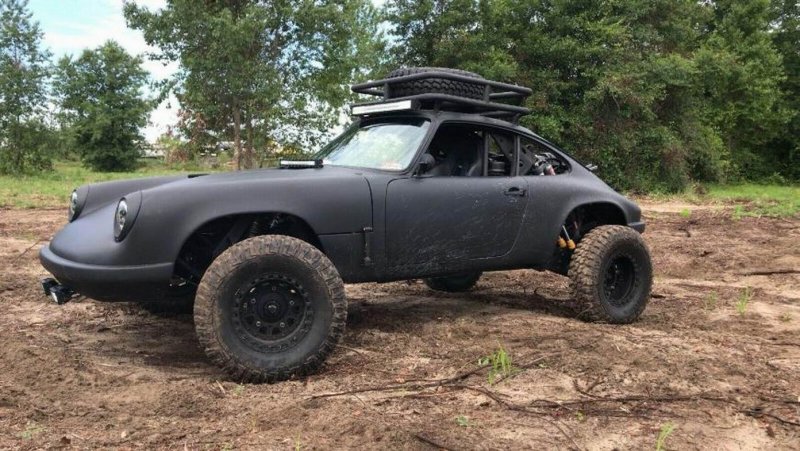 Superior ultra4 Buggy 2012.