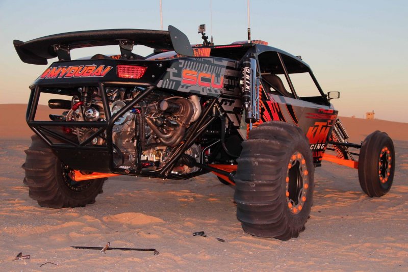 Buggy Vertu