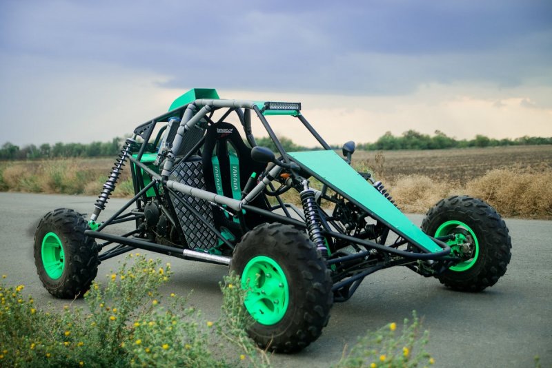 Багги бензиновый 200cc