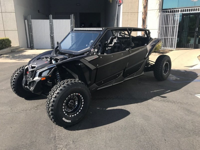 Багги ультра 4 RZR