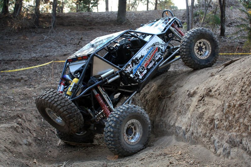 Polaris RZR RJ Anderson