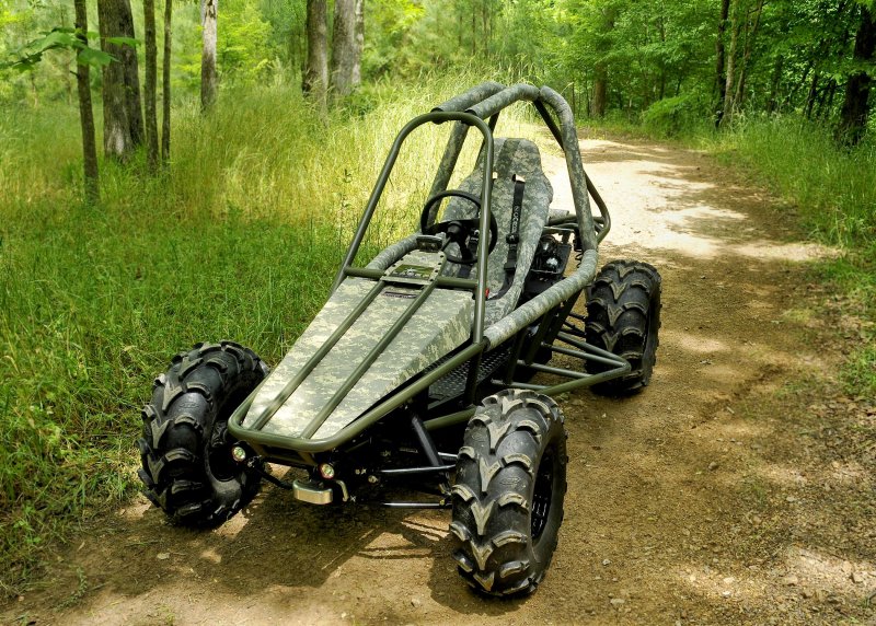 4x4 Rally багги