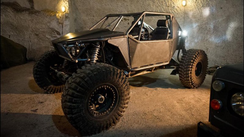 Багги Rock Crawler