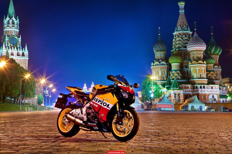 Мотоцикл для города