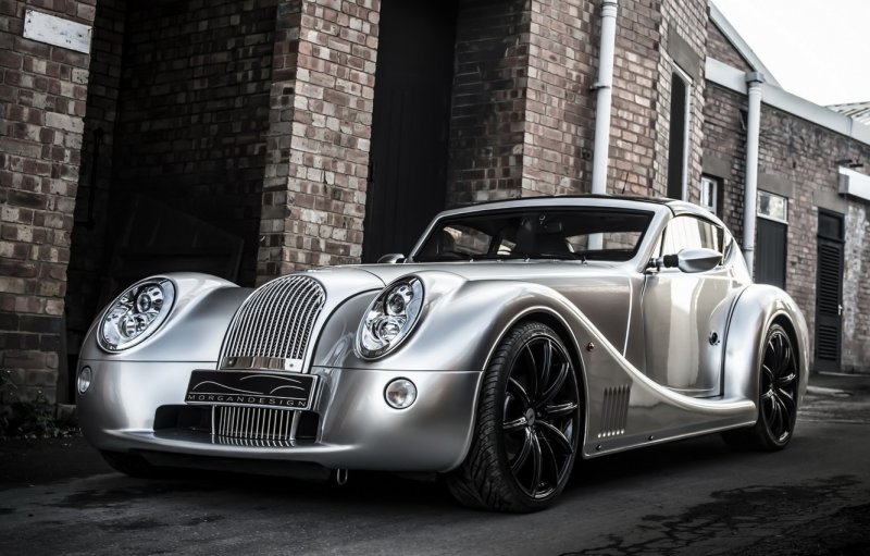 Morgan Aero Supersports 2010
