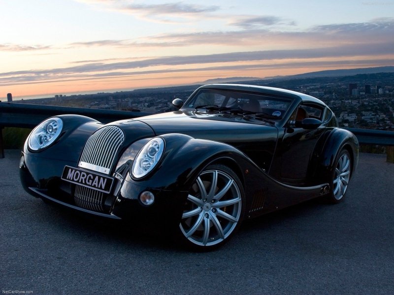 Morgan Aero 8 Supersports