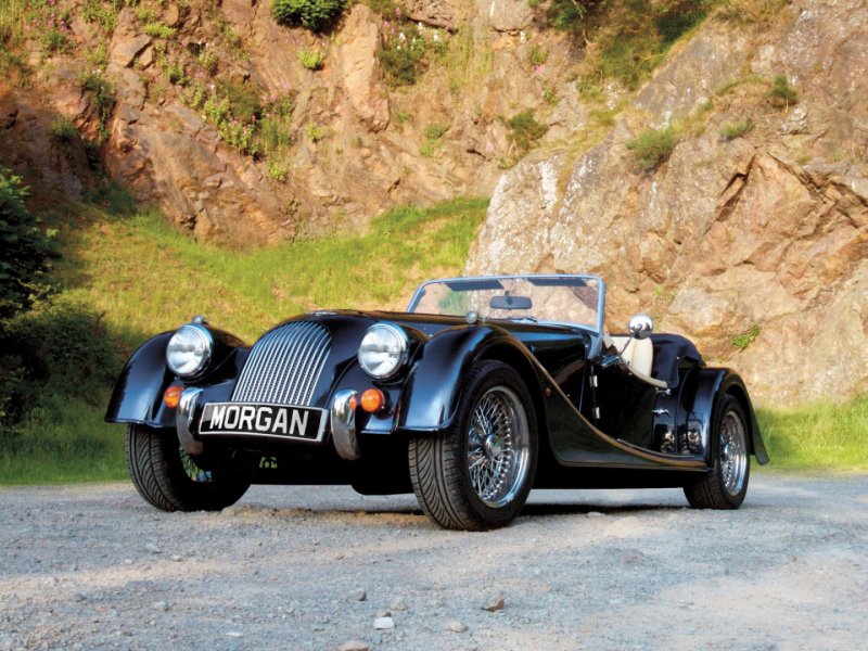 Roadster Morgan 4/4