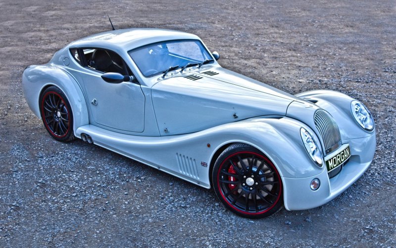 Morgan Aero