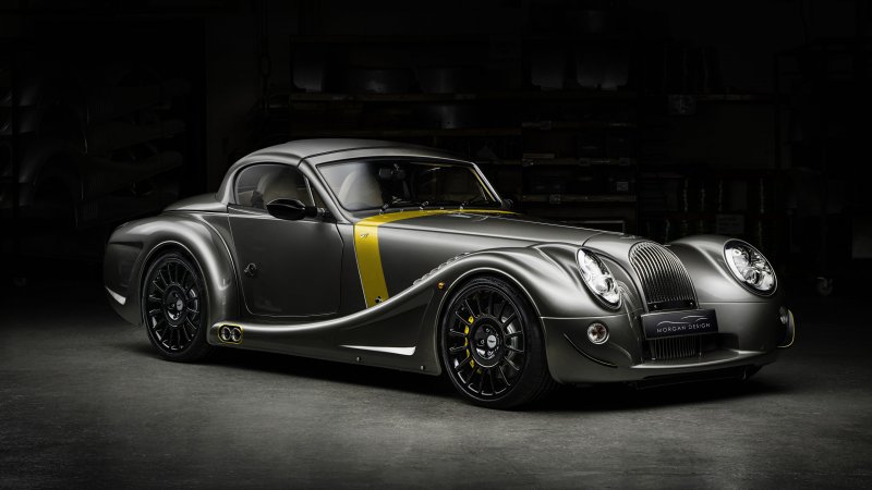 2018 Morgan Aero gt