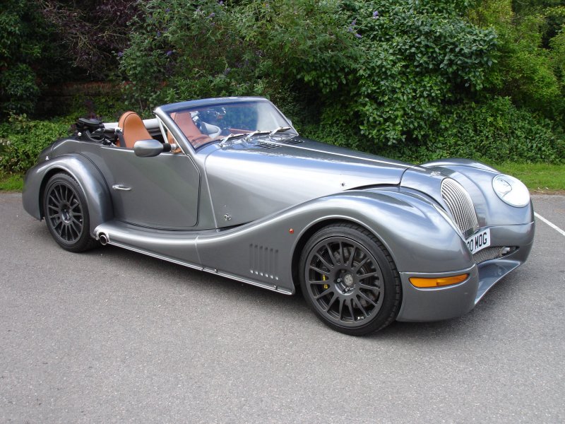 Morgan Aero 8 2000