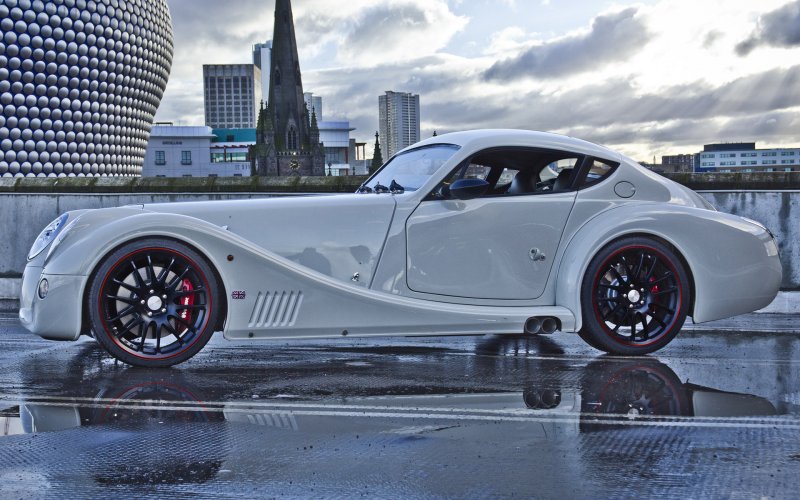 Morgan Aero 8 Coupe