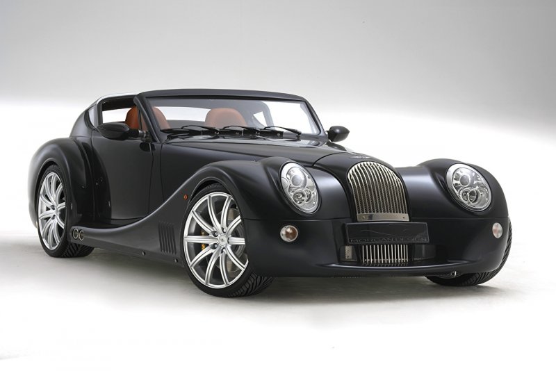 Morgan Aero Supersports 2010
