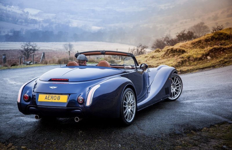 Morgan Aero 8