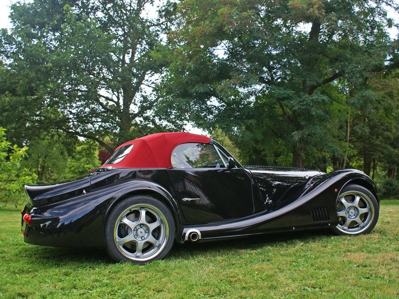 Morgan Aero 8 Aeromax