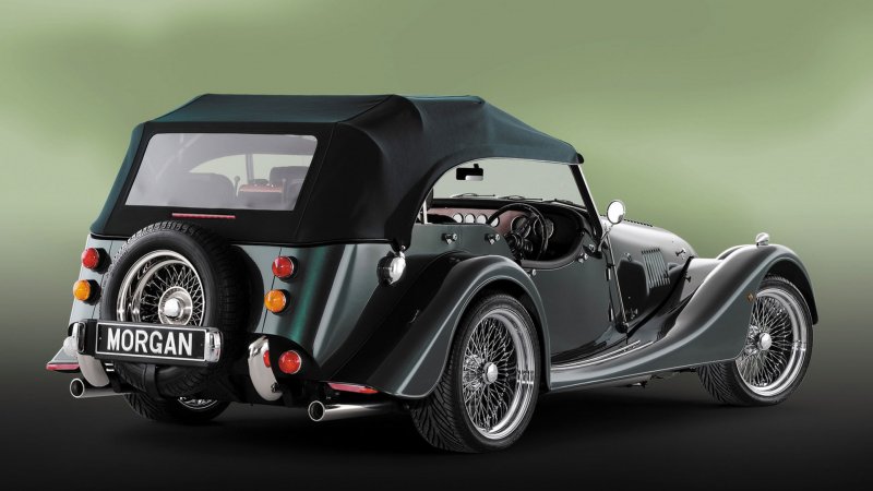 Morgan 4/4 2020
