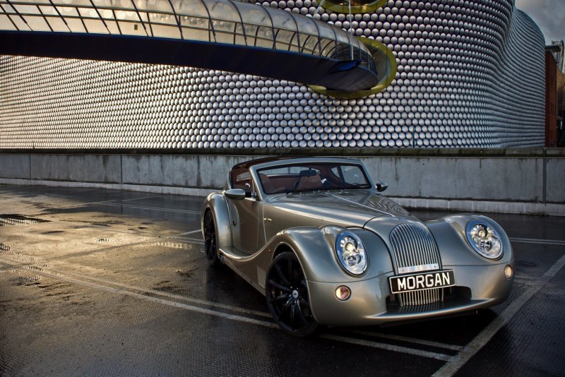 Morgan Aero Supersports 2010
