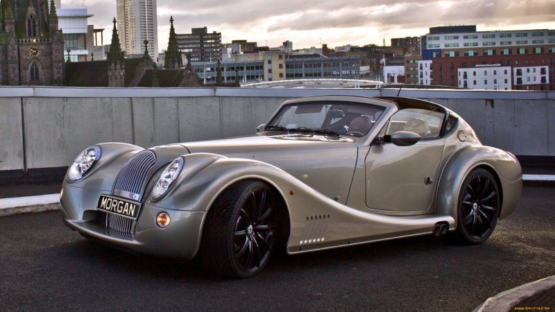 Morgan Aero Supersports 2010