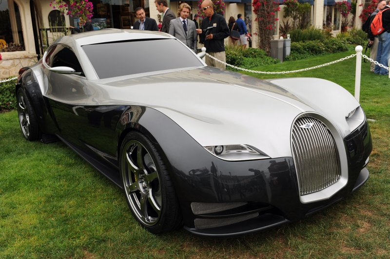 Спорткары Morgan