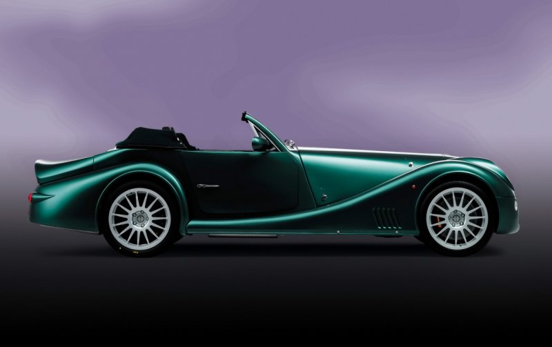 Morgan Aero 8