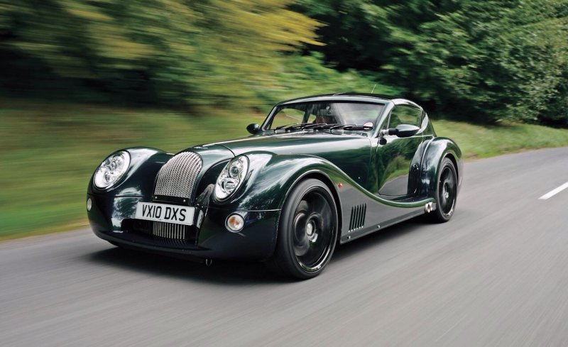 Автомобиль Morgan Aero