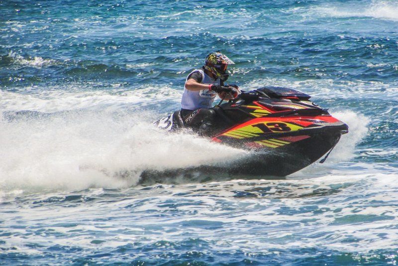 Ski Doo гидроцикл