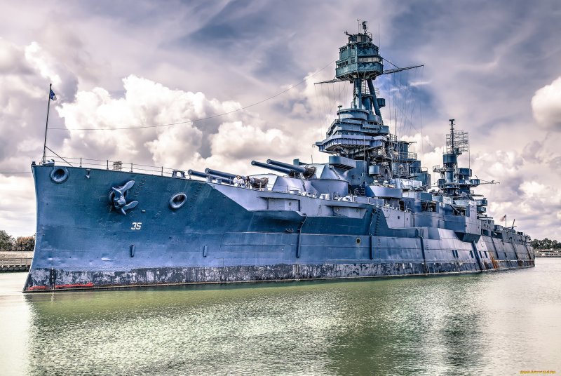 Battleship линкор