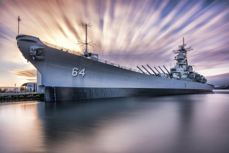USS «Висконсин»