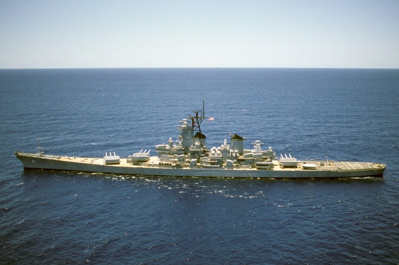 Iowa BB-61