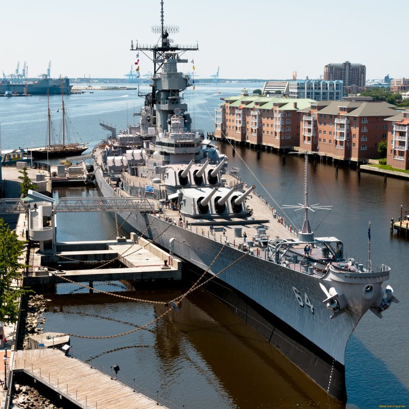 USS «Висконсин»
