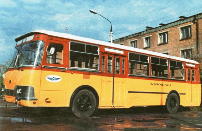 ЛИАЗ 677