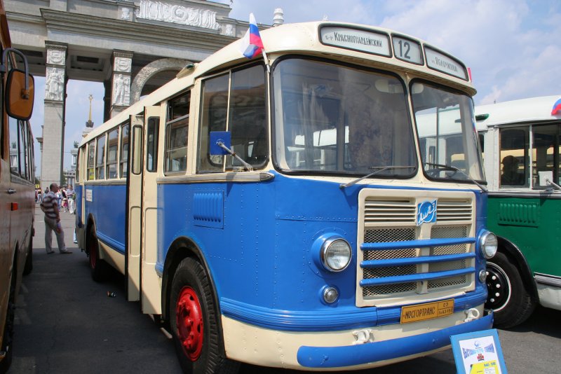 ЗИЛ 158