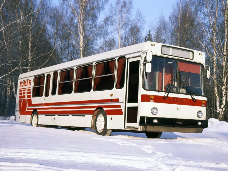 ЛИАЗ 5256
