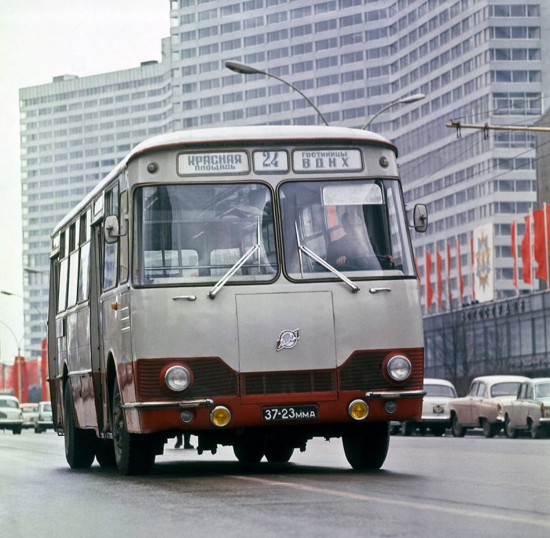 ЛИАЗ 677 Луноход