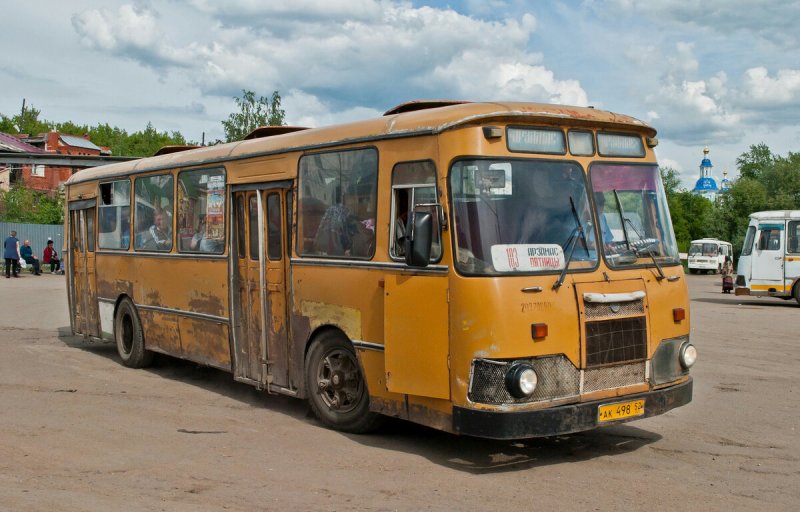 ЛИАЗ 677 Иваново