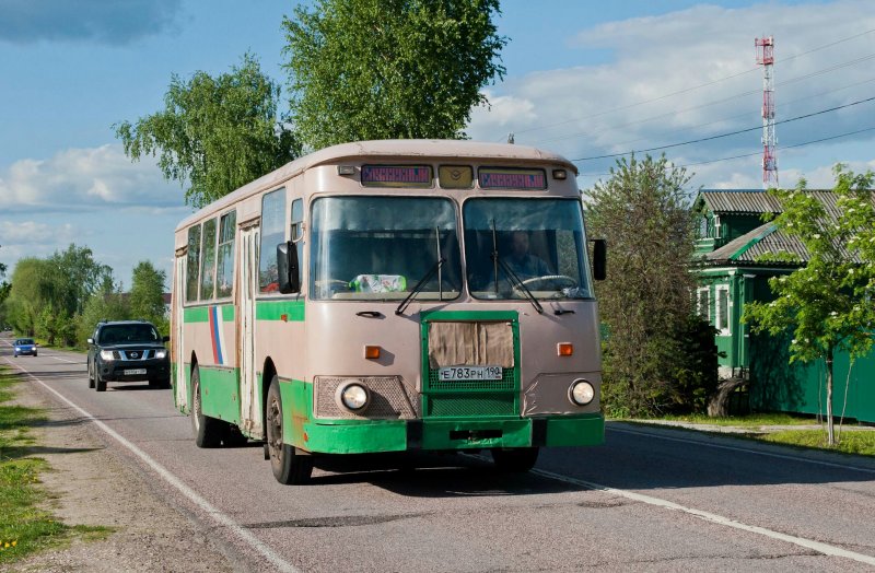 ЛИАЗ 677 Звенигород