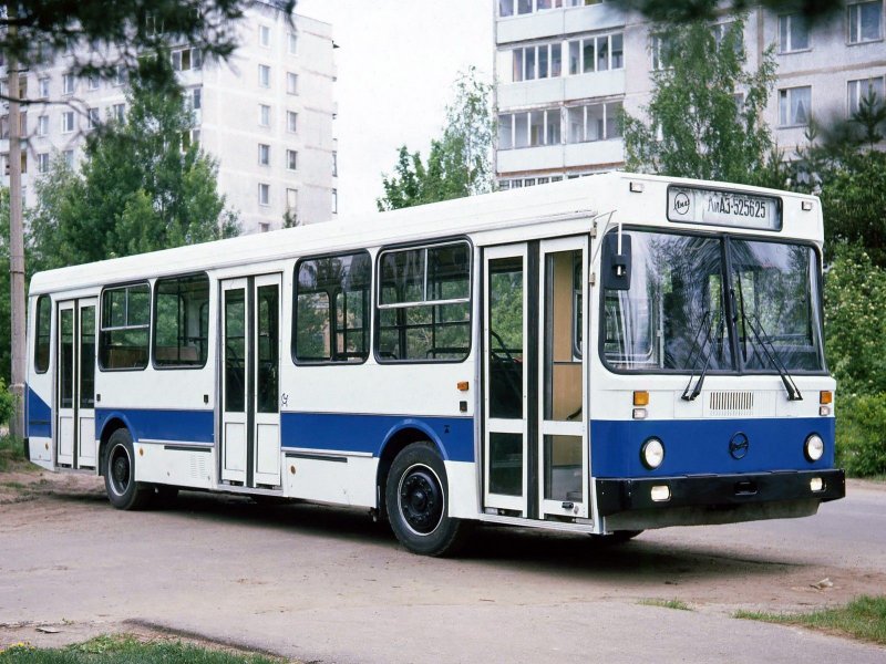 ЛИАЗ-5256 1995